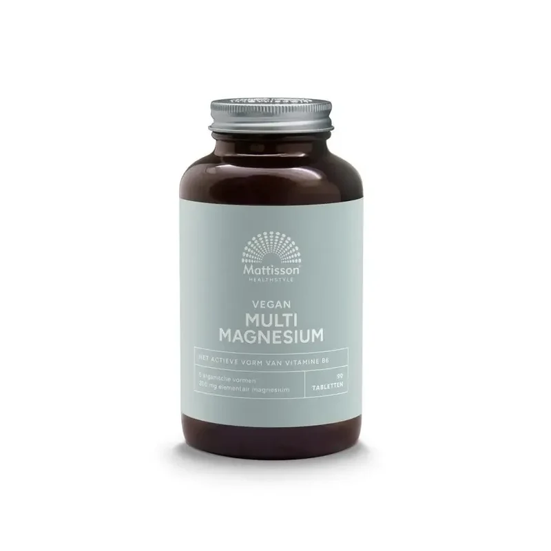 Mattisson Multi Magnesium