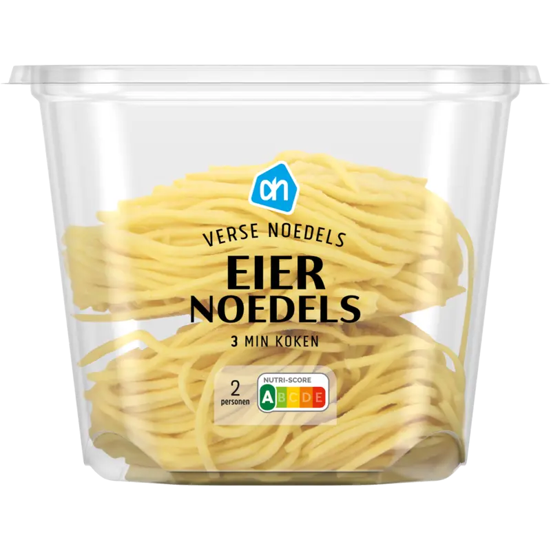 Eiernoedels