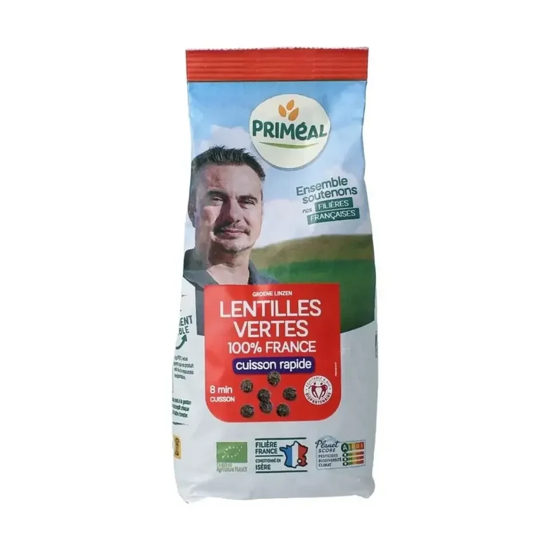 Primeal Groene linzen uit Frankrijk