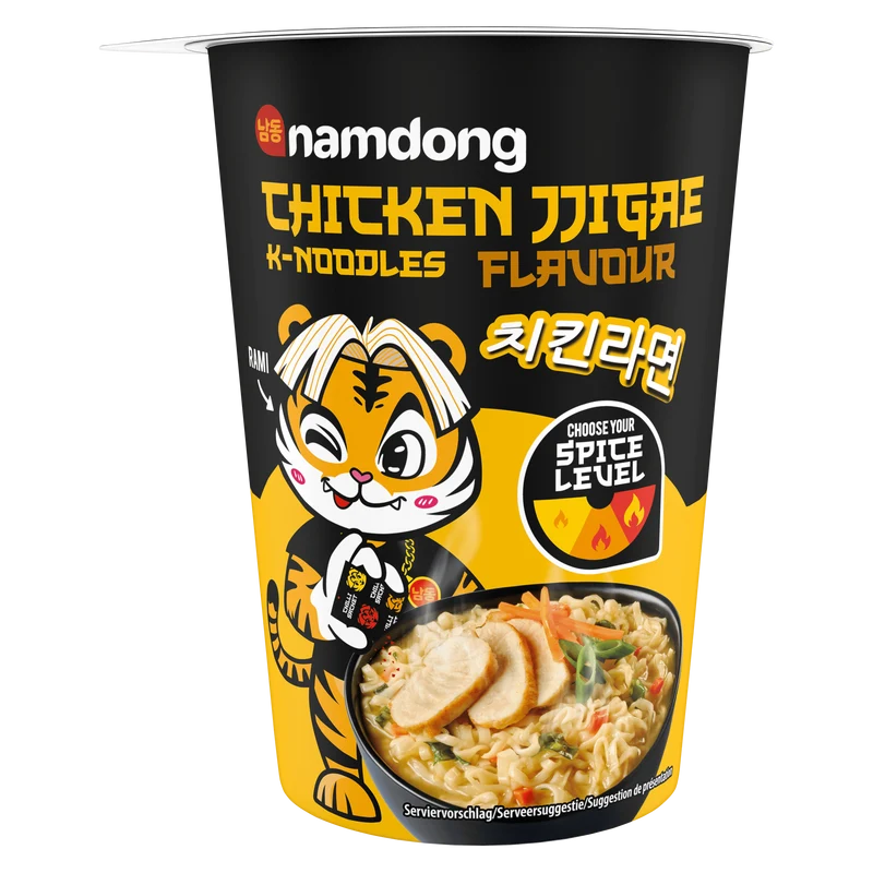 Namdong Chicken