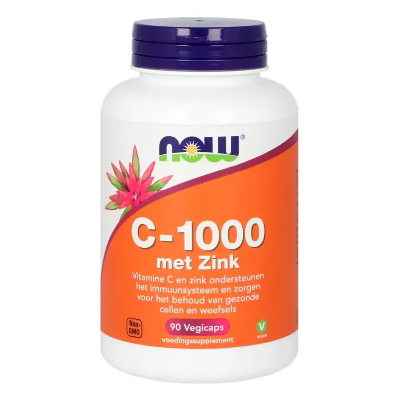 NOW C-1000 met Zink