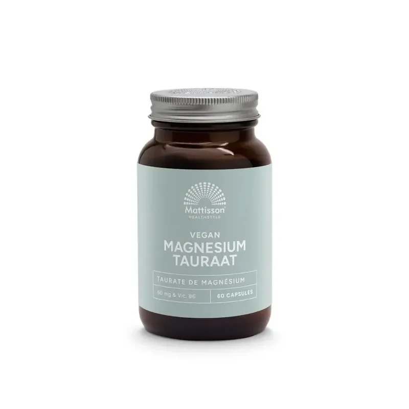 Mattisson Magnesium Tauraat