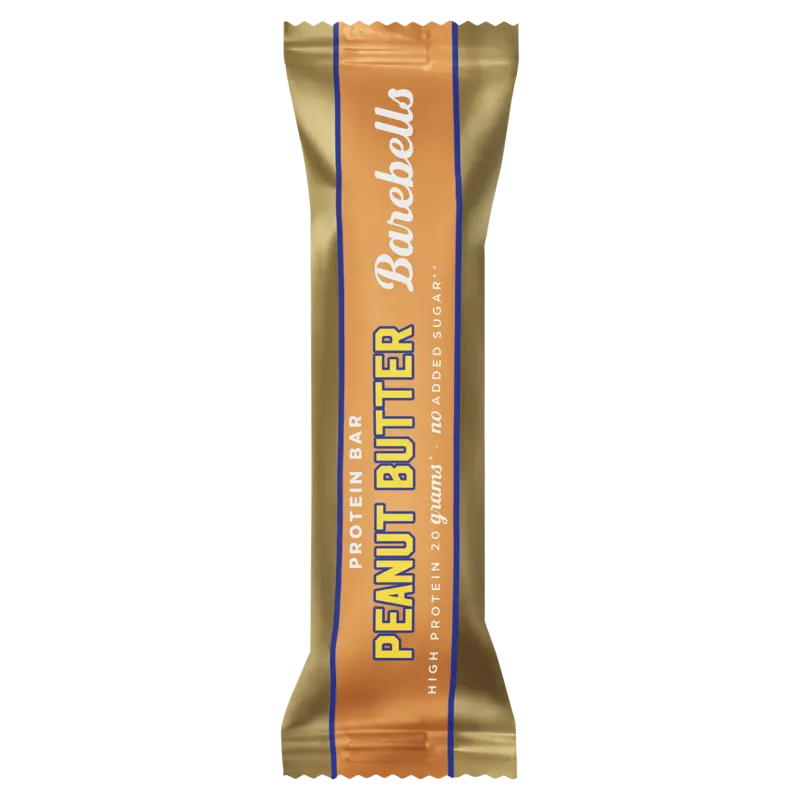 Barebells Protein bar peanut butter