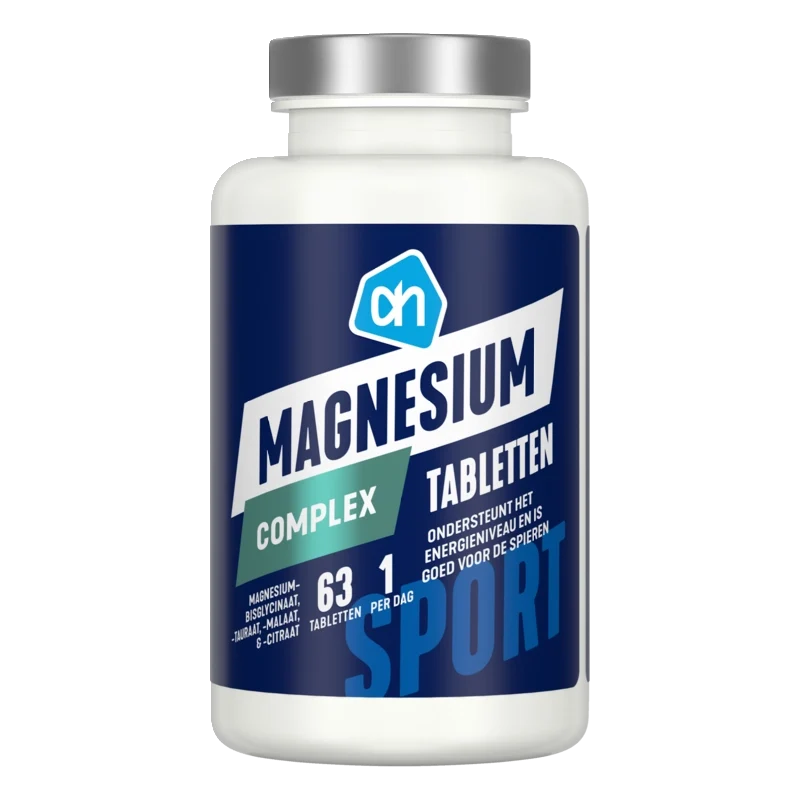 Magnesium complex tabletten
