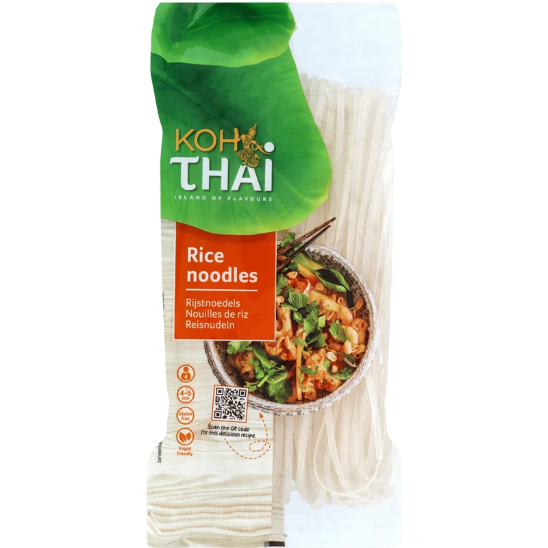 Koh Thai Rijstnoedels