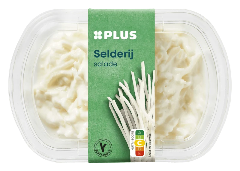 Selderij salade
