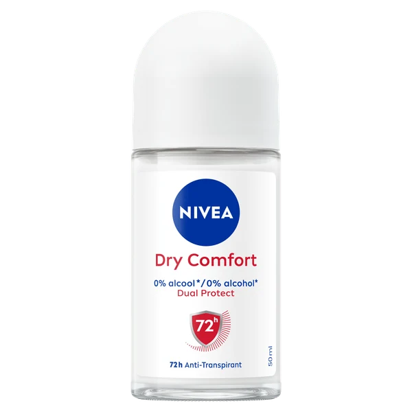Nivea Deo roller dry comfort