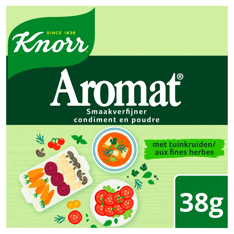 Knorr Aromat tuinkruiden