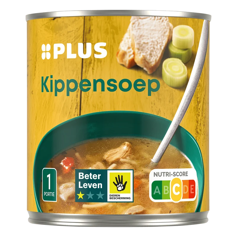 Kippensoep