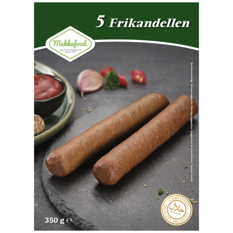Mekkafood Frikandel