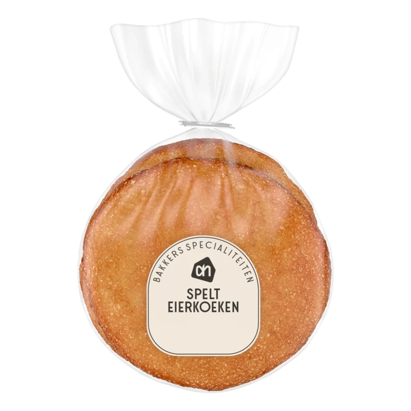 Spelt eierkoeken