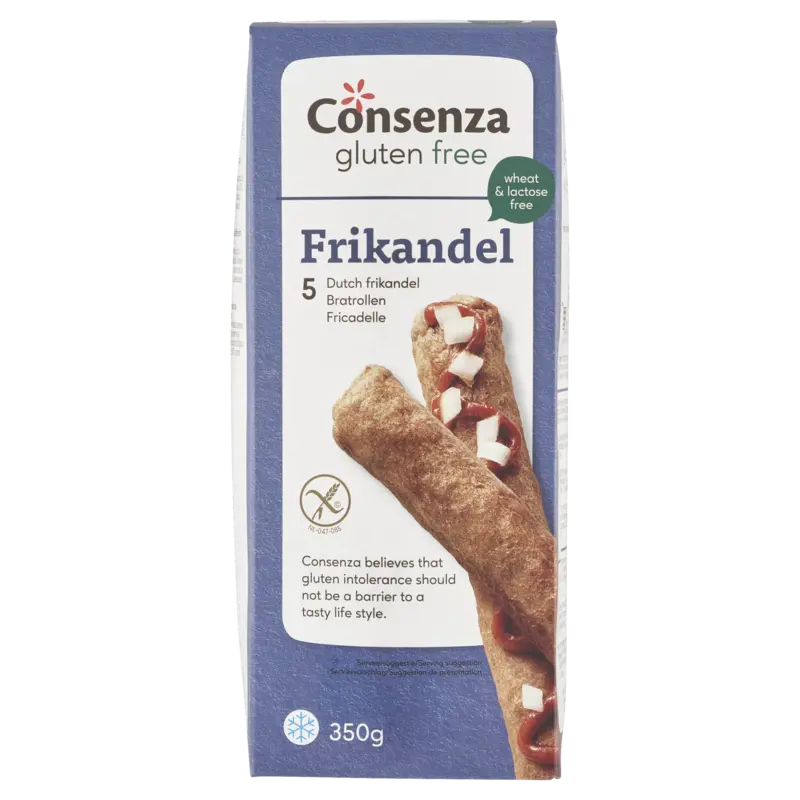 Consenza Frikandellen
