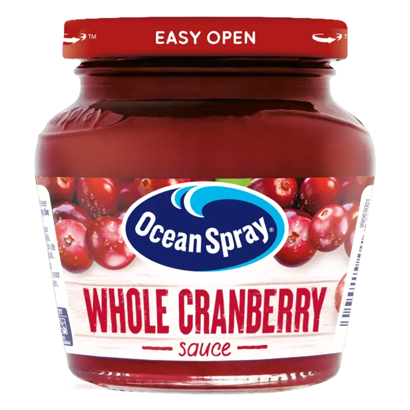 Ocean Spray Whole cranberry sauce
