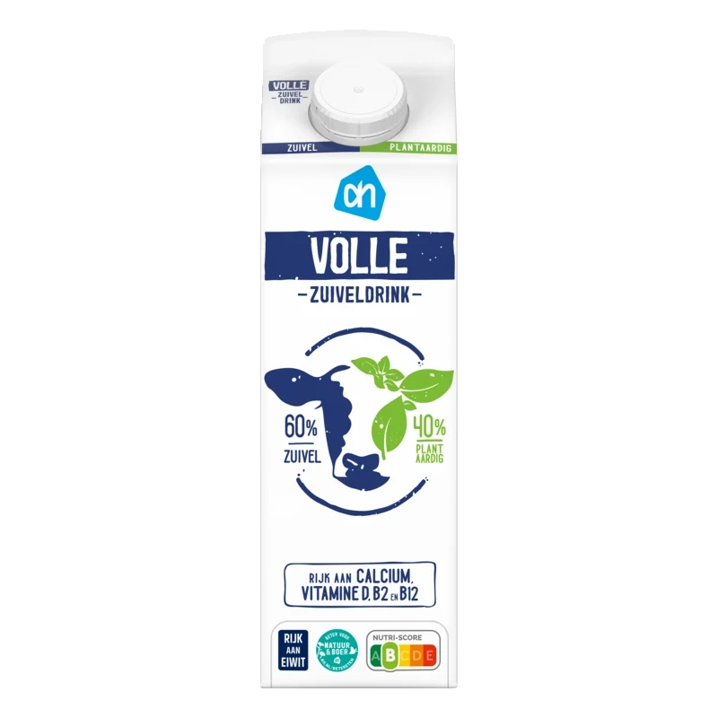 Volle zuiveldrink