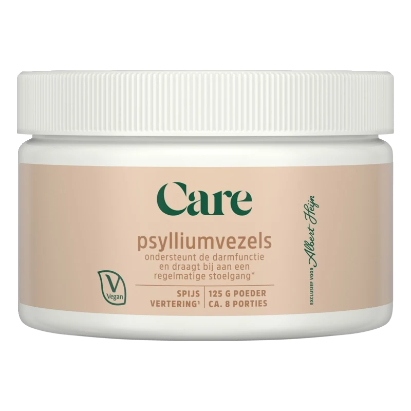 Care Psylliumvezels