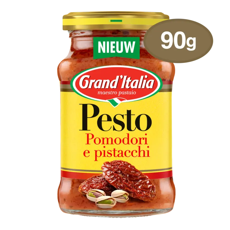 Grand' Italia Pesto pomodori e pistacchi