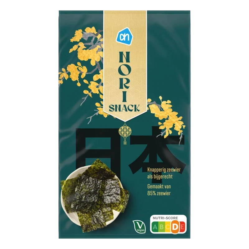 Nori snack