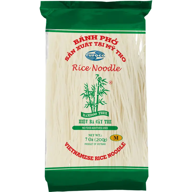 Bamboo Tree Vietnamese rice noodle