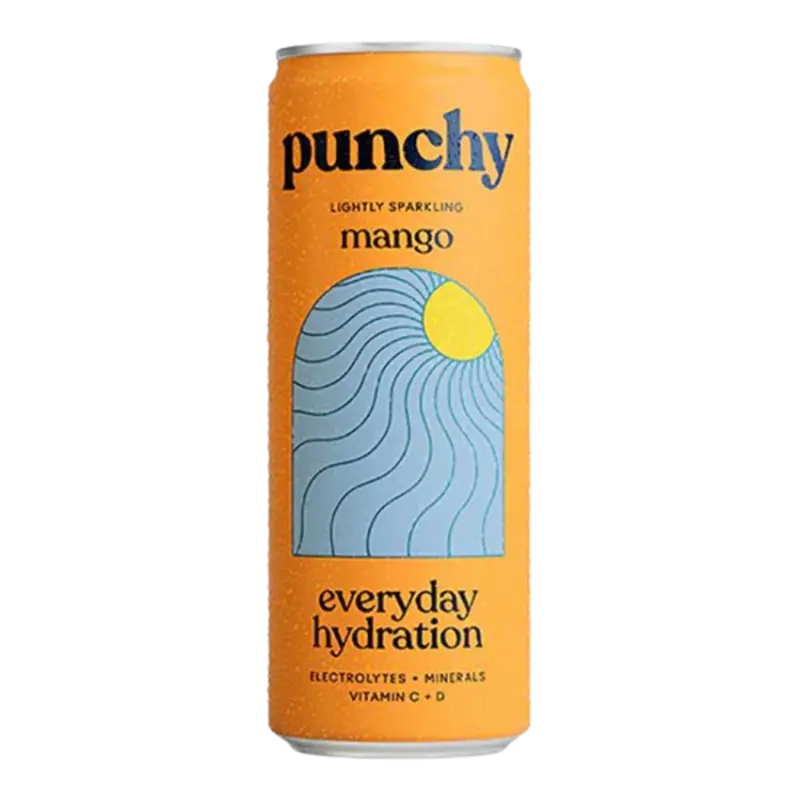 Punchy Everyday hydration mango