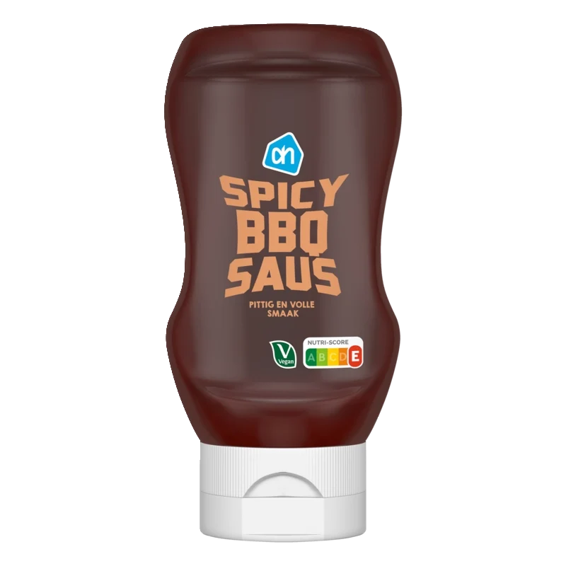 Spicy BBQ saus
