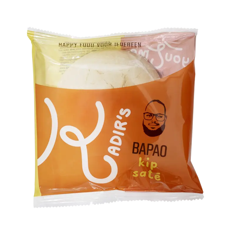 Kadir's Bapao kip saté