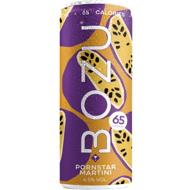 Bozu Pornstar martini