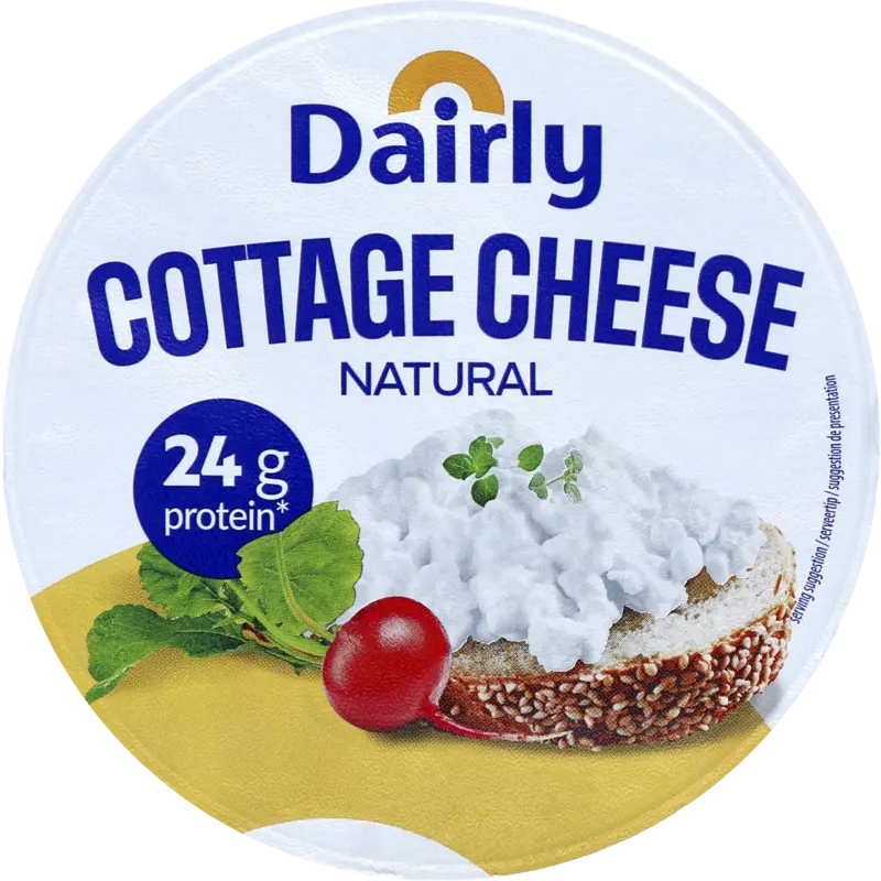 Dairly Cottage cheese 20+