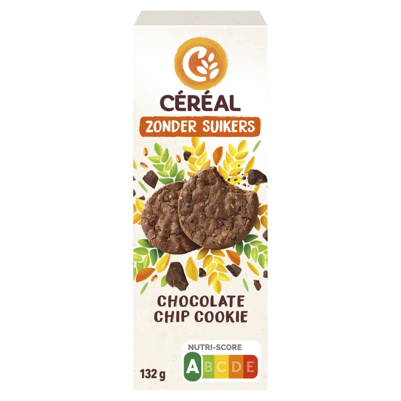 Céréal Chocolate chip cookie