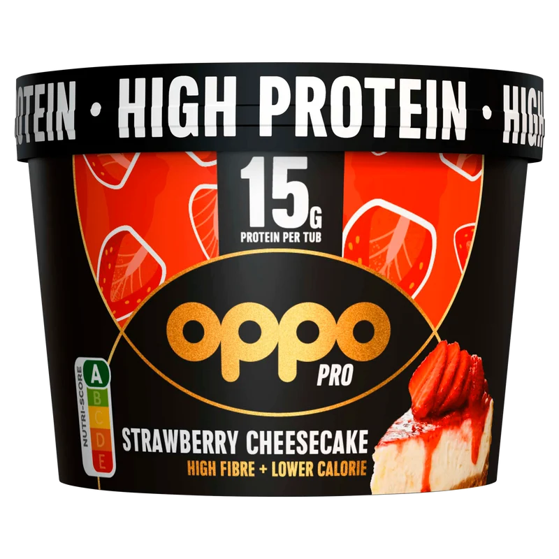 Oppo Oppo Pro Strawberry Cheesecake Pint