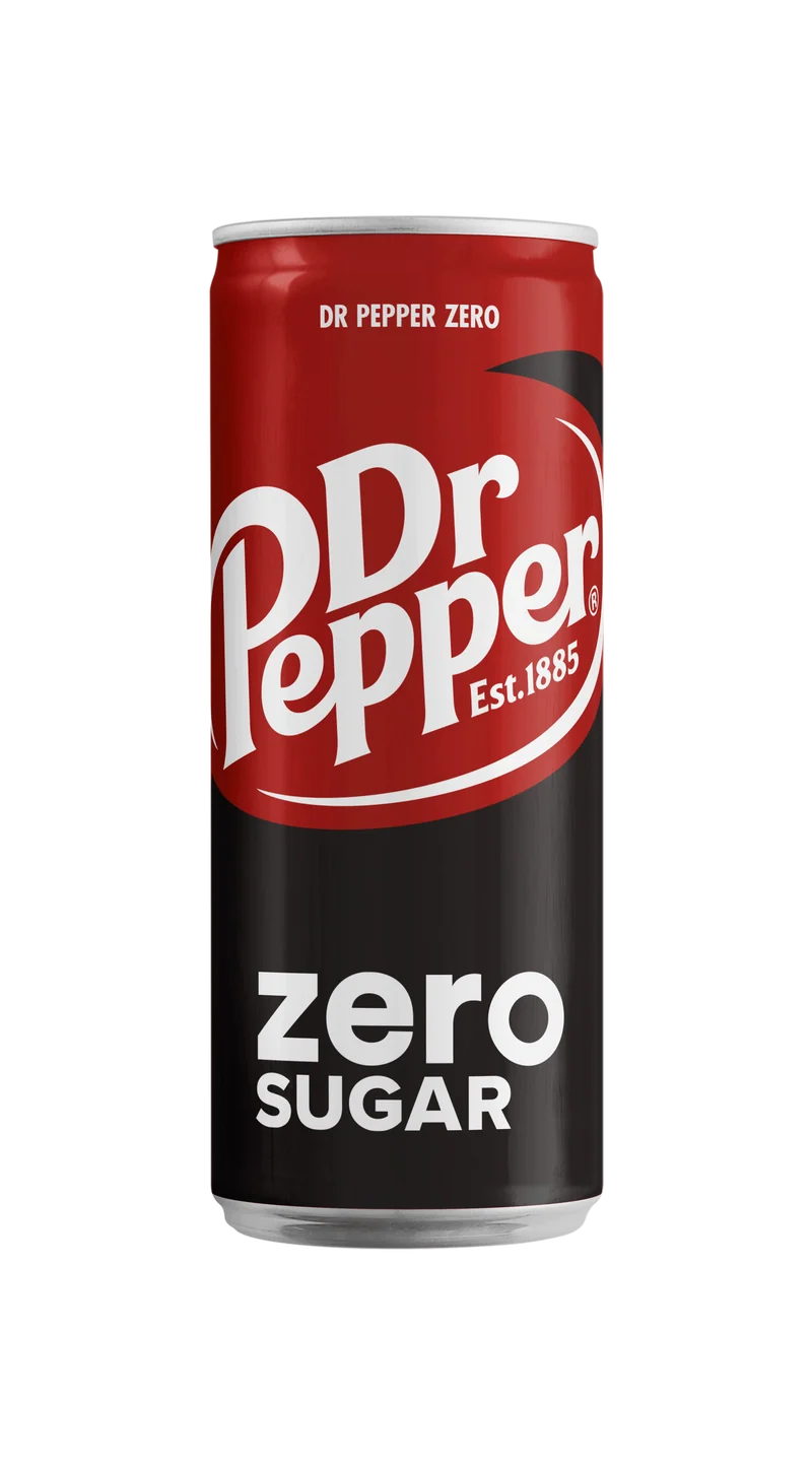 Dr. Pepper Zero
