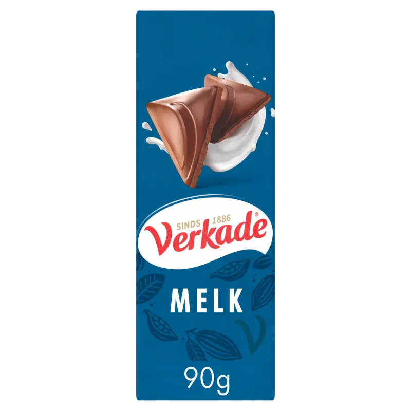 Verkade Specials melk 36% cacao
