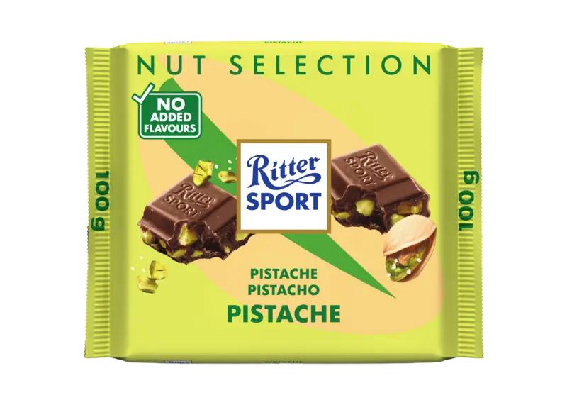 Ritter Sport Pistachio