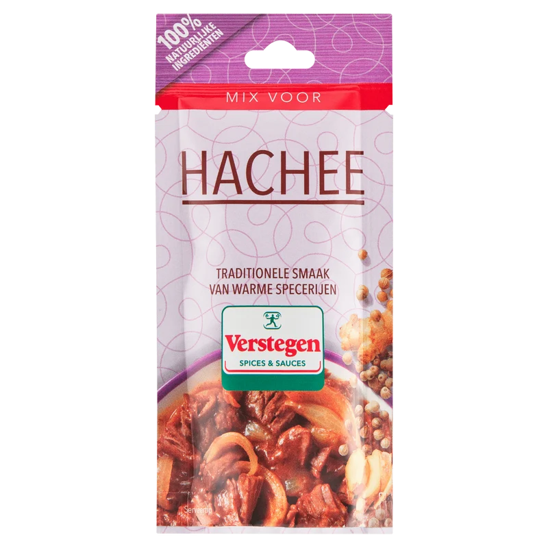 Verstegen Mix voor hachee