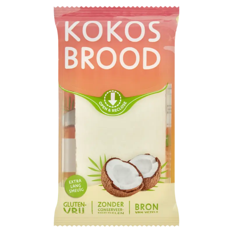 Theha Kokosbrood