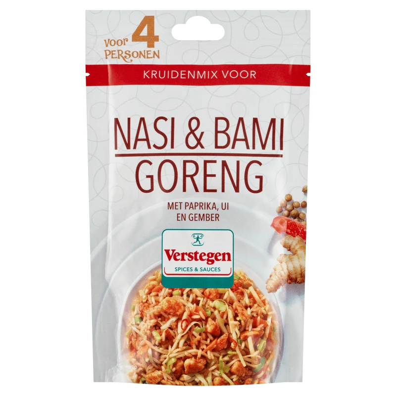 Verstegen Maaltijdmix voor nasi en bami goreng