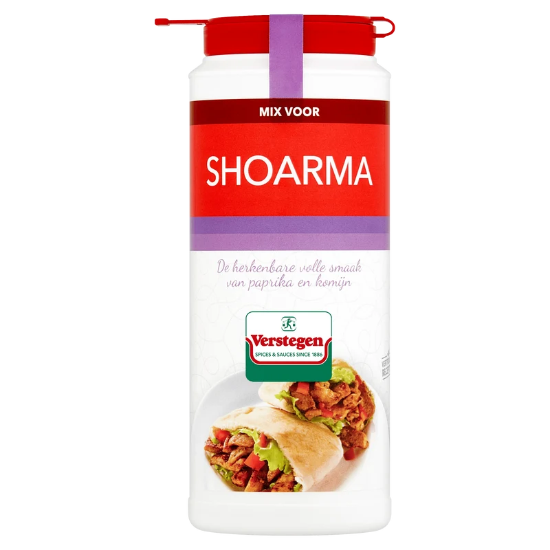 Verstegen Mix voor shoarma