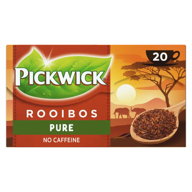 Pickwick 100% rooibos pure