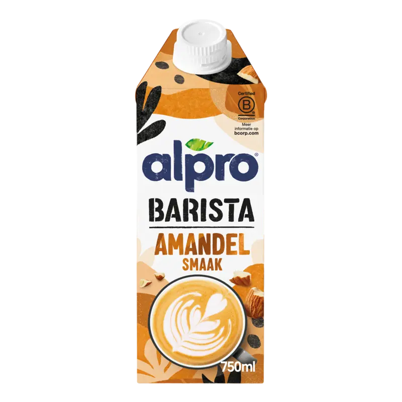Alpro Barista amandel