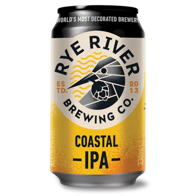 Rye River Coastal IPA