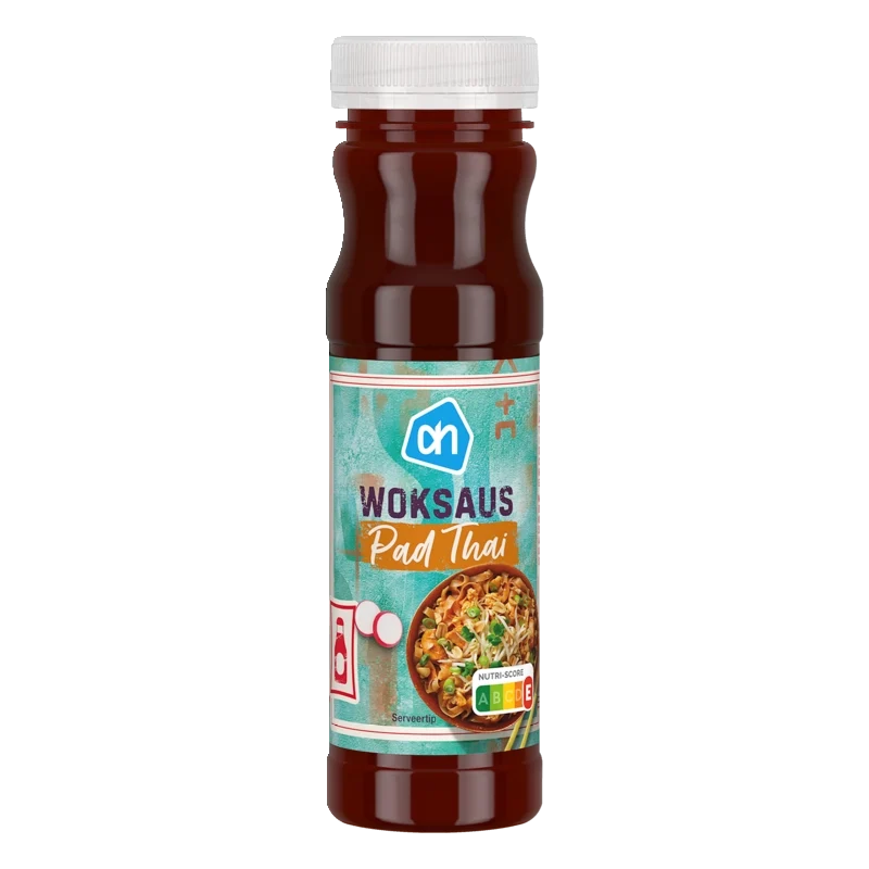 Woksaus pad Thai