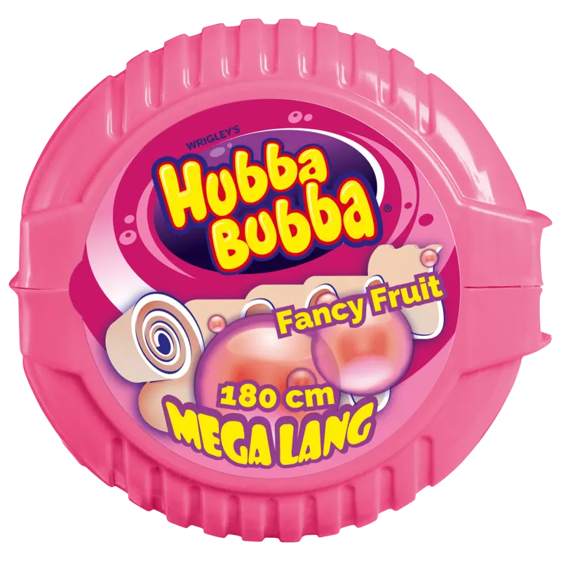 Hubba Bubba Fancy fruit