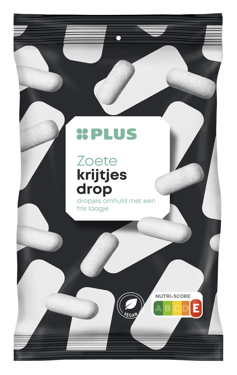 Witte krijtjes