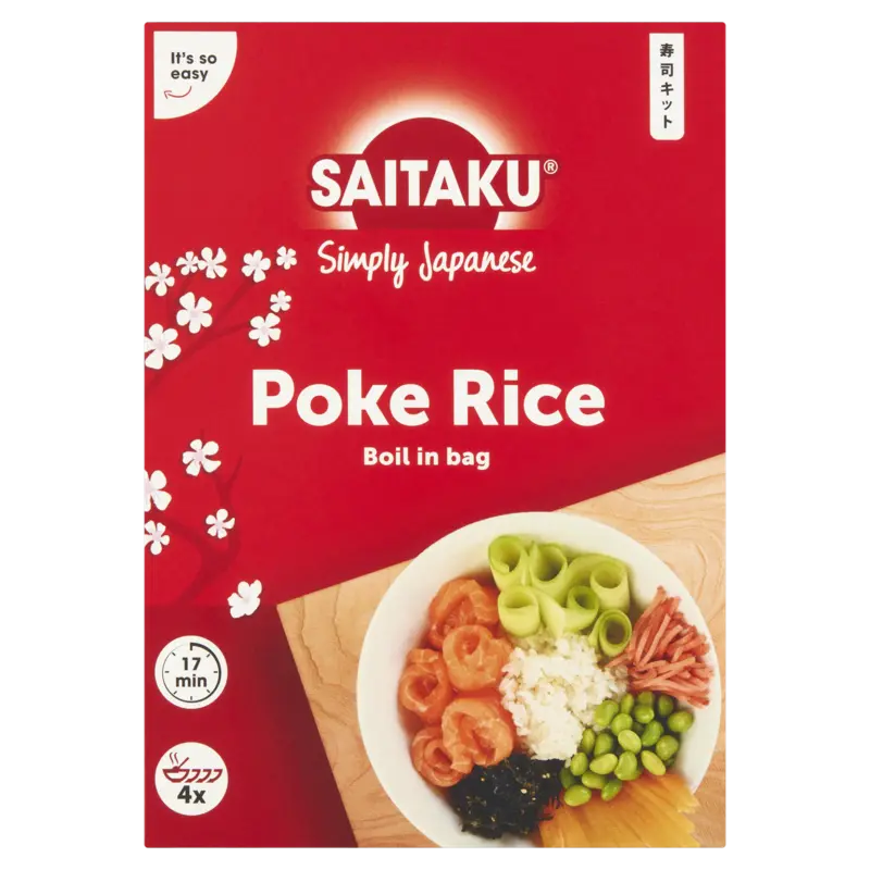 Saitaku Poke rice
