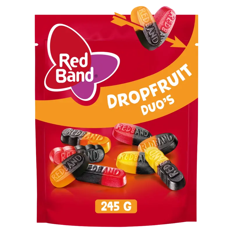 Red Band Dropfruit duo's