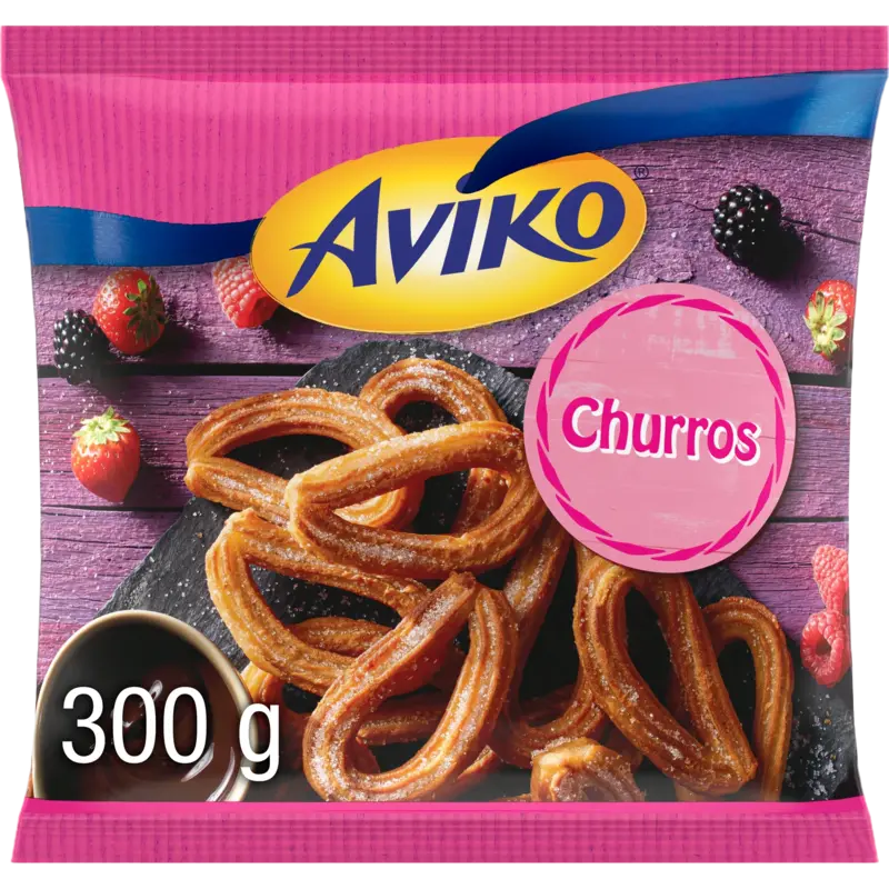 Aviko Churros