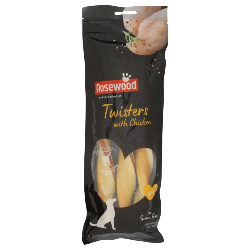 Rosewood Twister with chicken large