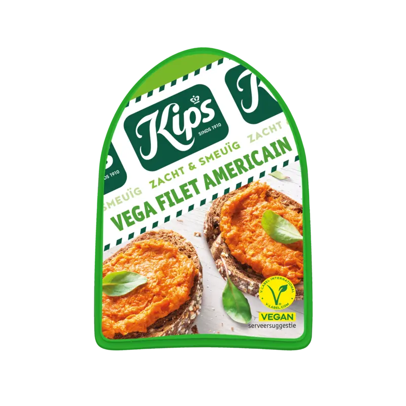 Kips Vega filet americain