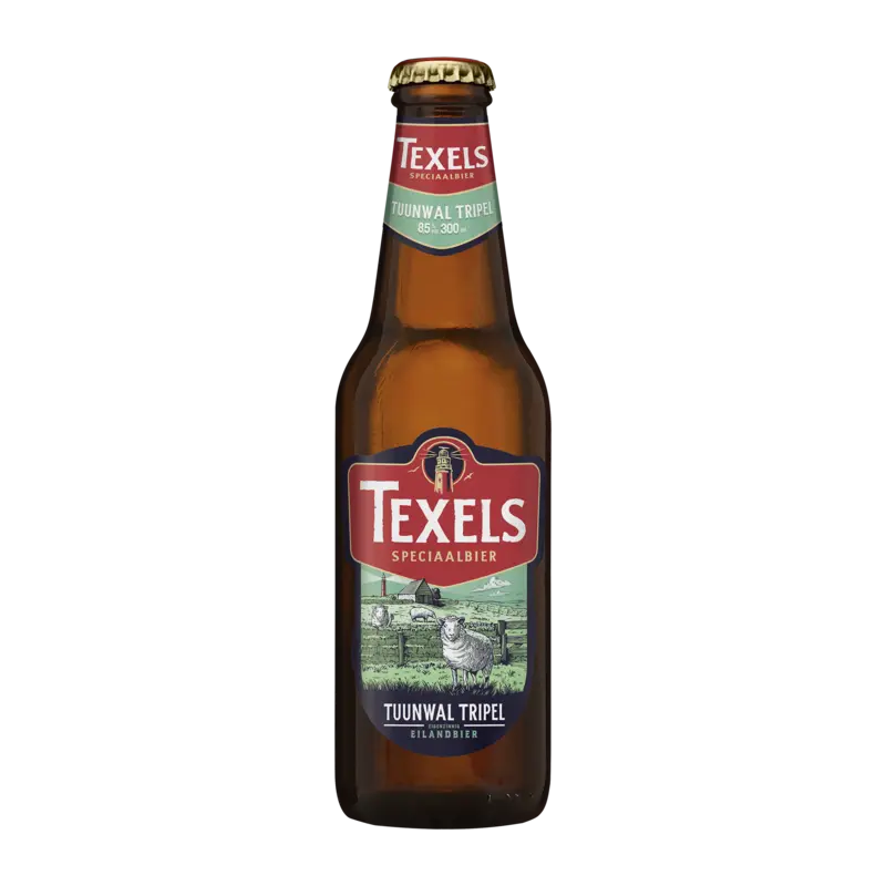 Texels Tuunwal tripel speciaalbier