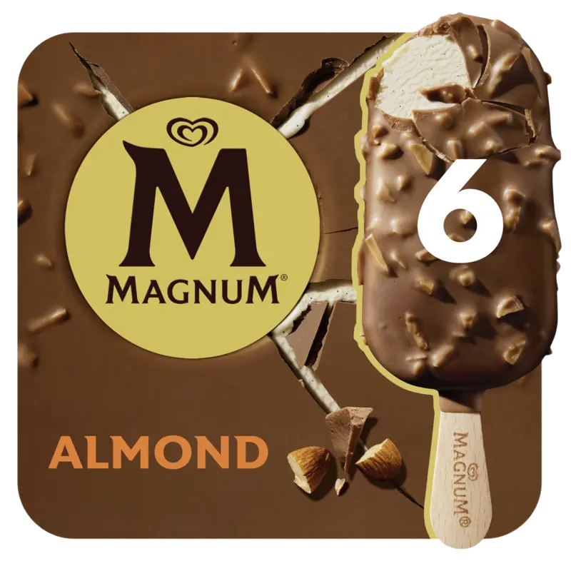 Magnum Almond