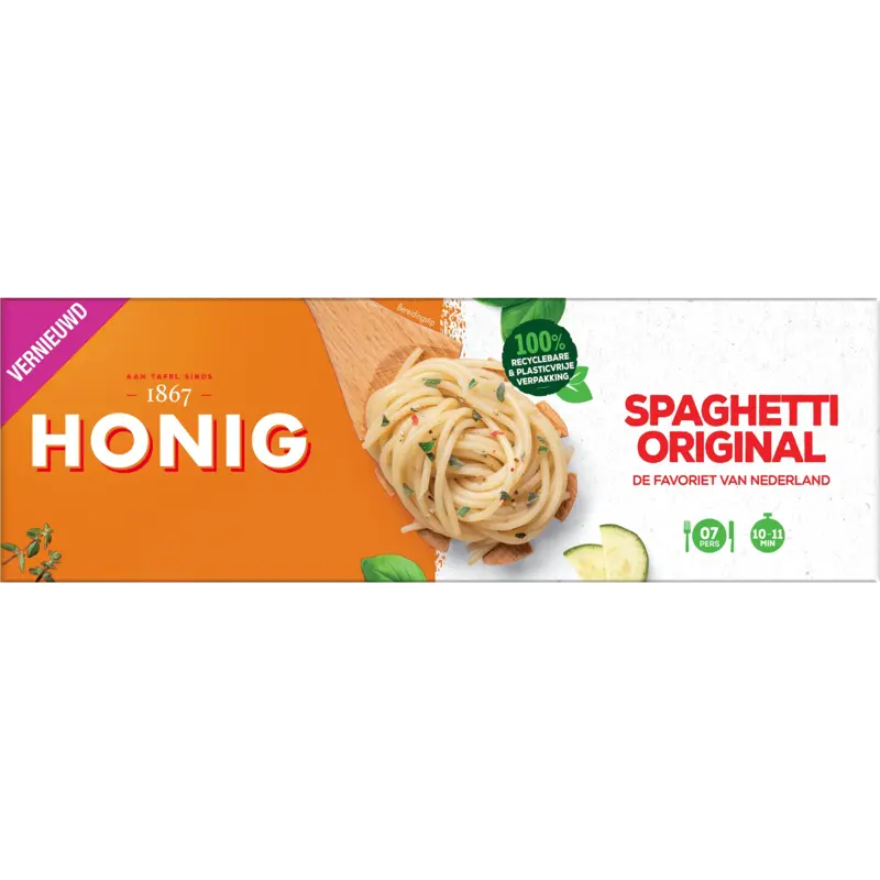 Honig Spaghetti original